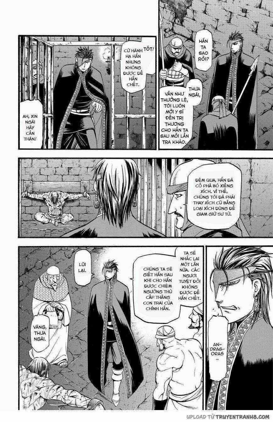 Arslan Chiến Ký Chapter 19 trang 18
