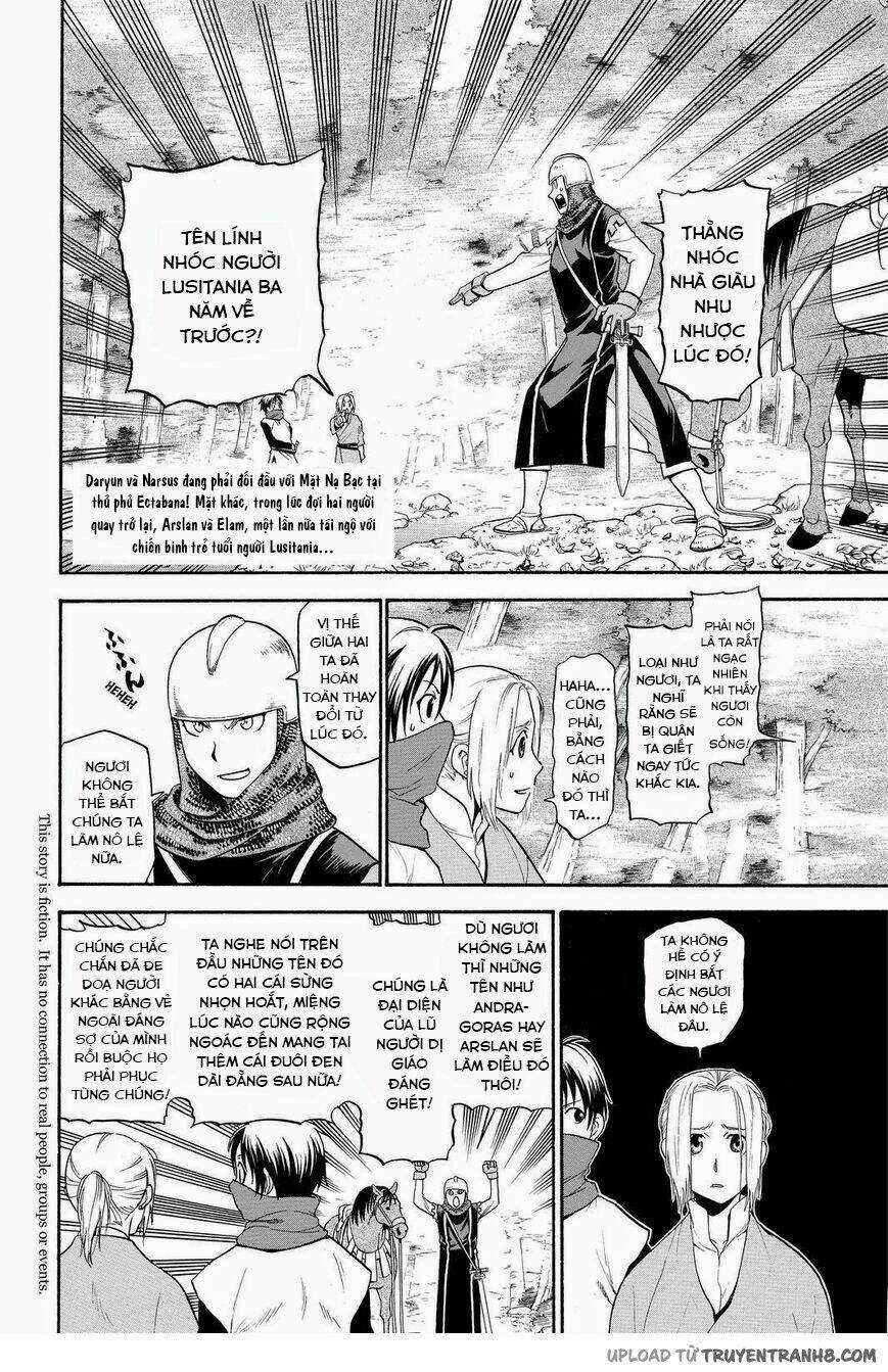 Arslan Chiến Ký Chapter 19 trang 2