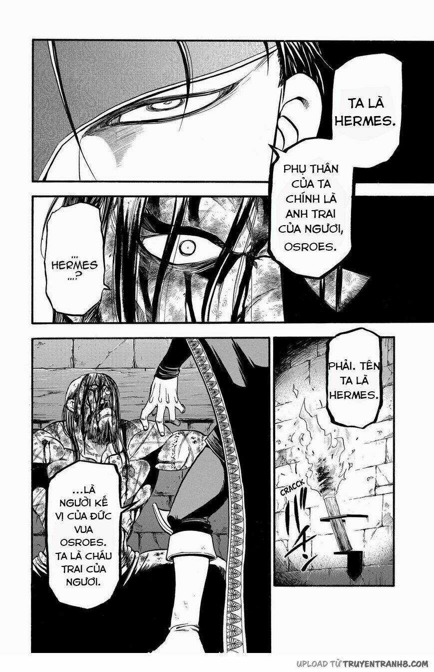 Arslan Chiến Ký Chapter 19 trang 20