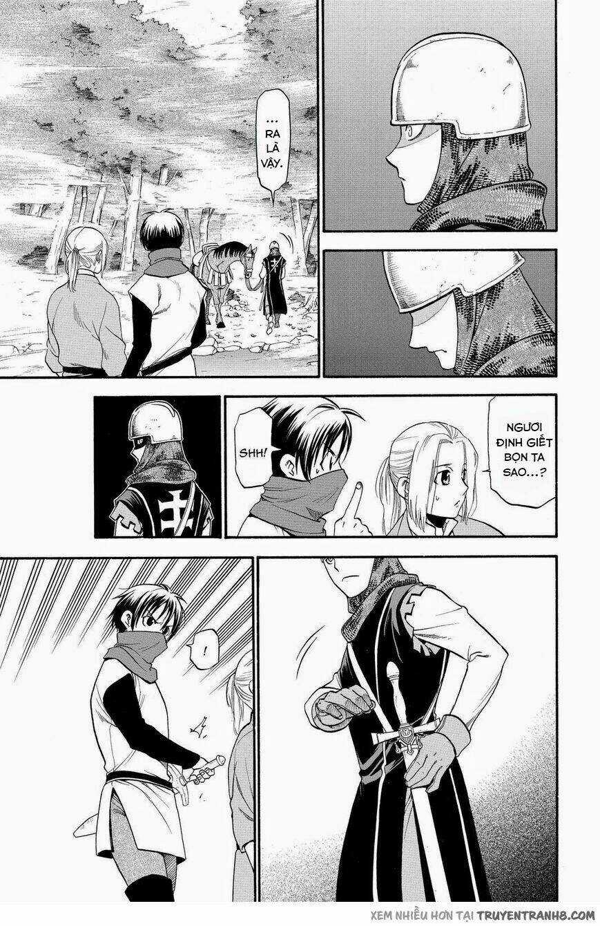 Arslan Chiến Ký Chapter 19 trang 5
