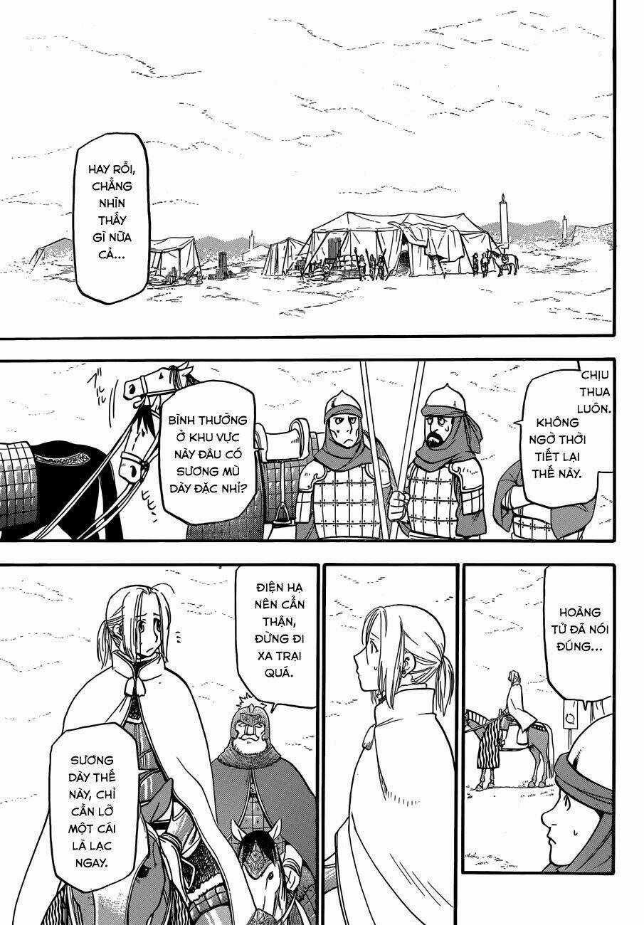 Arslan Chiến Ký Chapter 2 trang 12