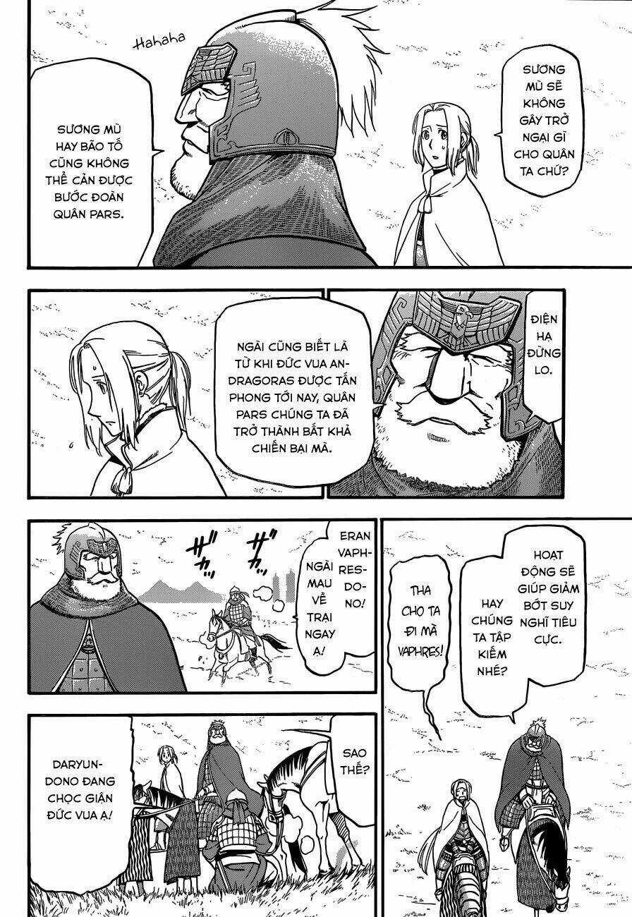 Arslan Chiến Ký Chapter 2 trang 13