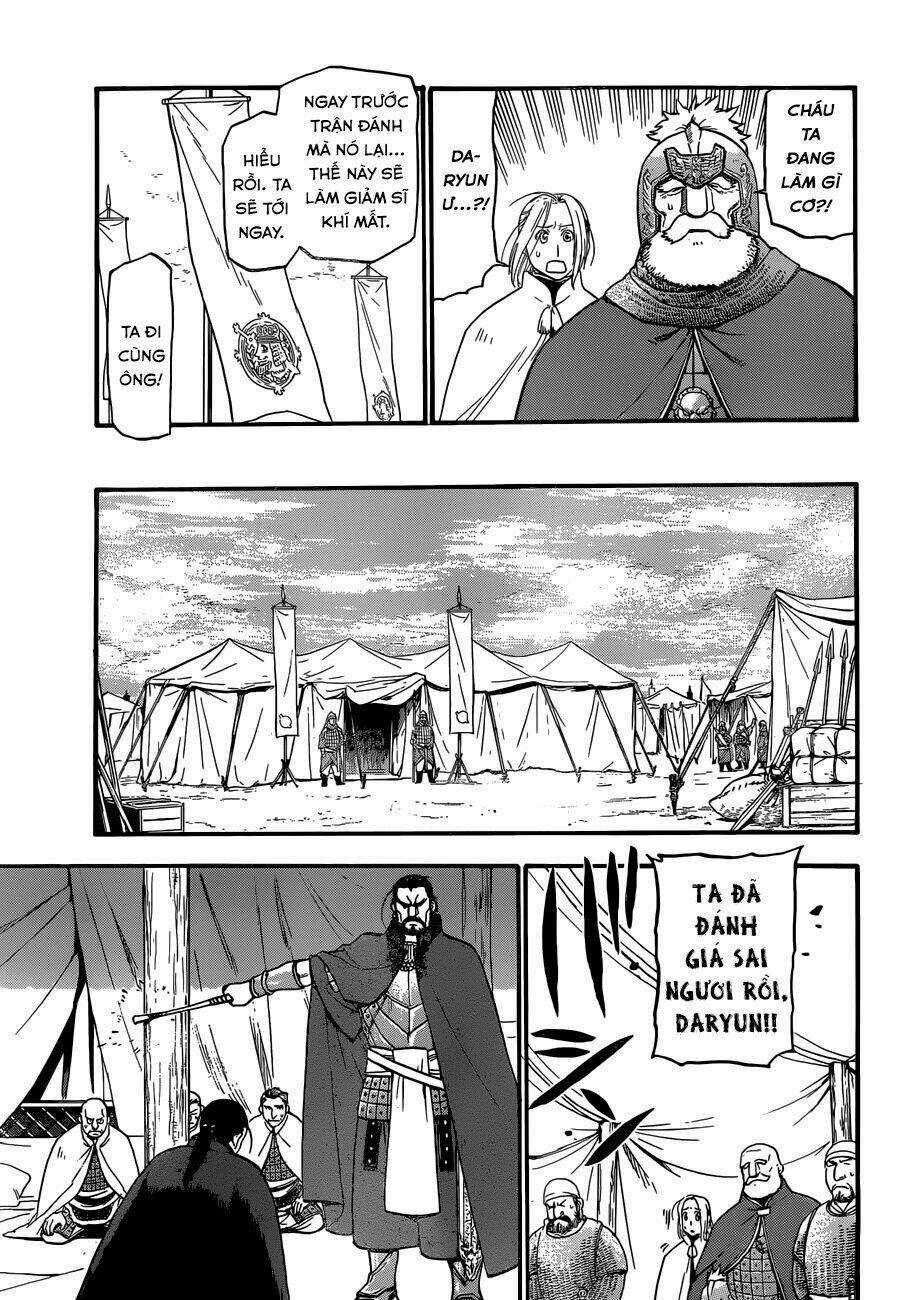 Arslan Chiến Ký Chapter 2 trang 14
