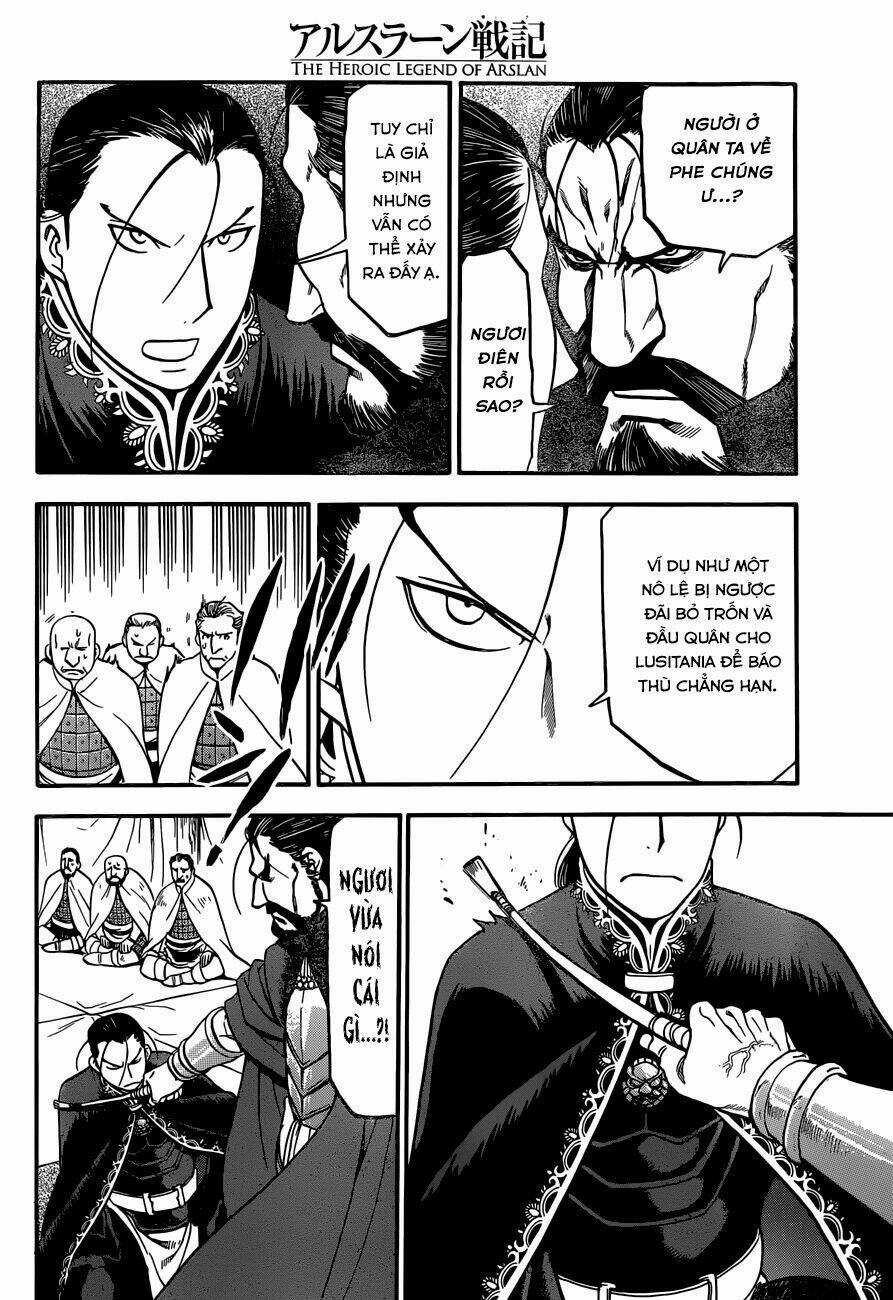 Arslan Chiến Ký Chapter 2 trang 17