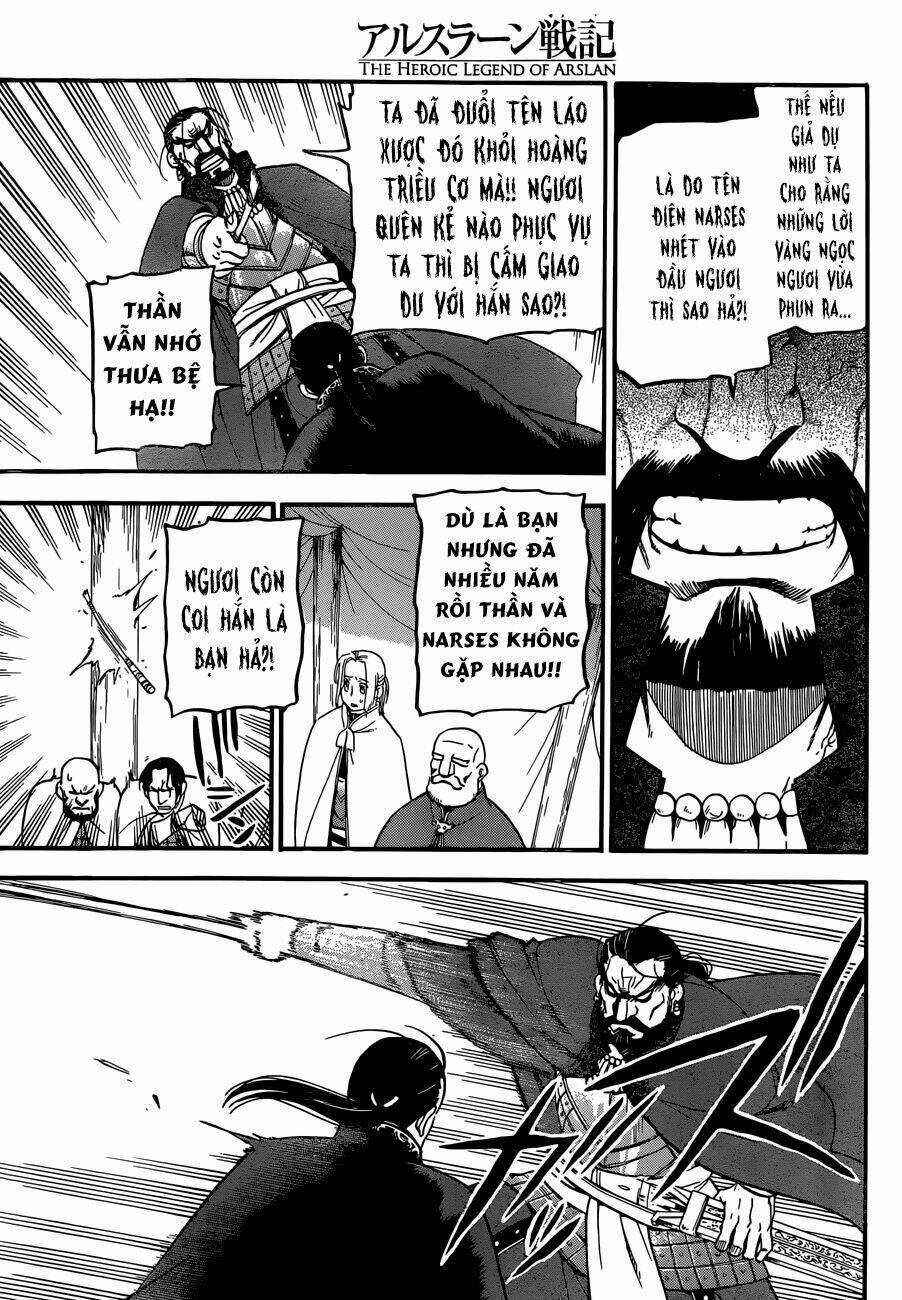 Arslan Chiến Ký Chapter 2 trang 18