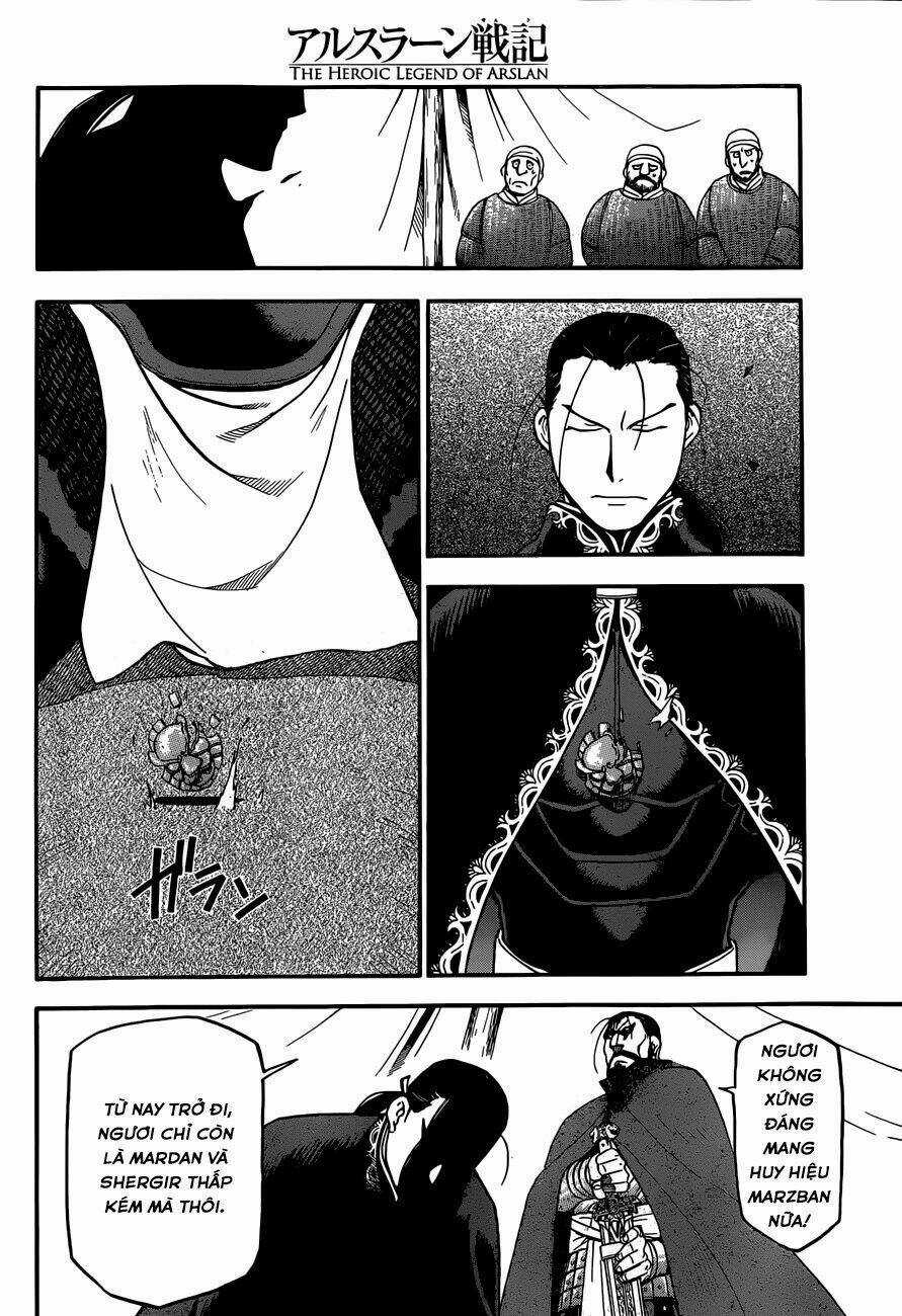 Arslan Chiến Ký Chapter 2 trang 19