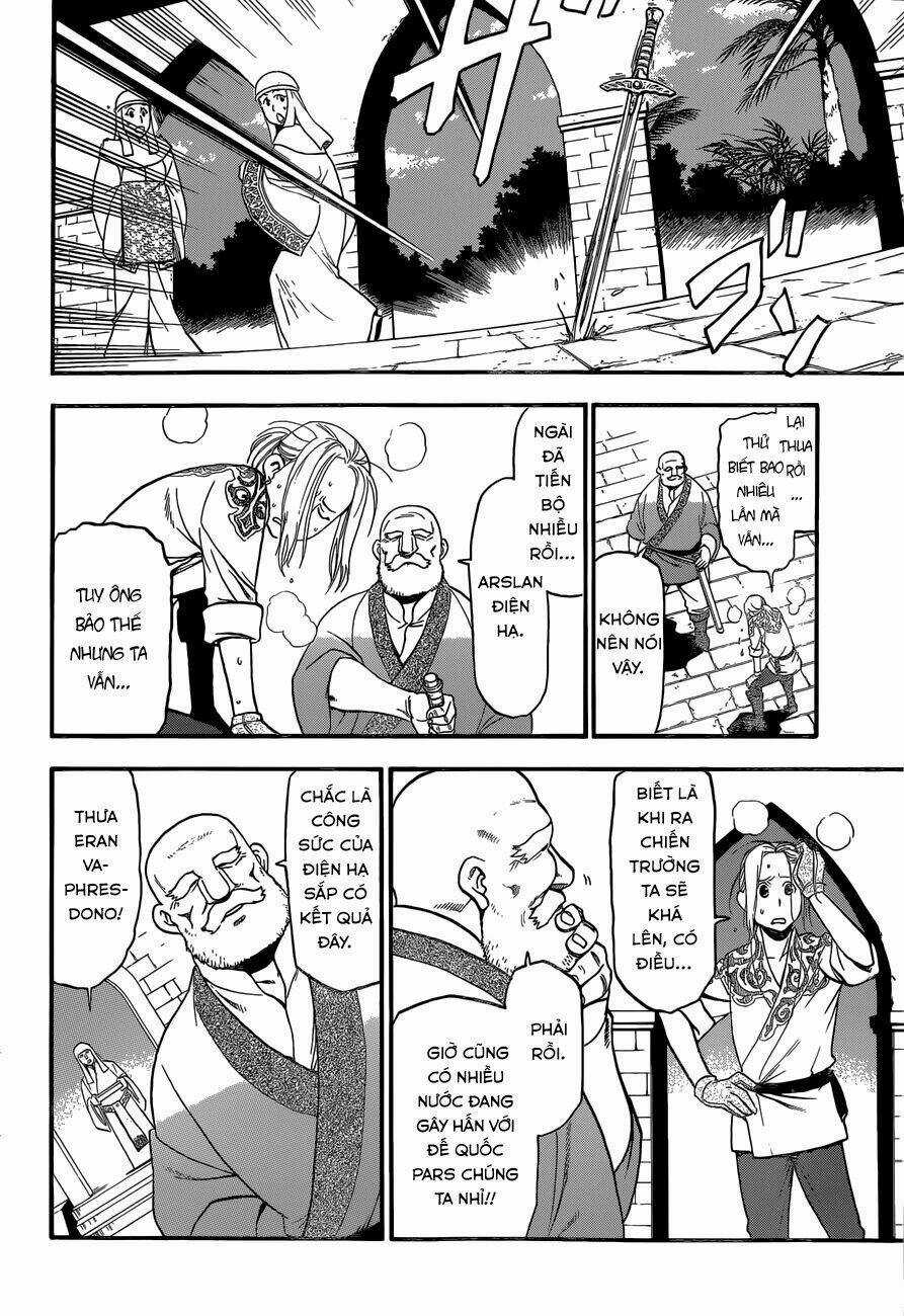 Arslan Chiến Ký Chapter 2 trang 2