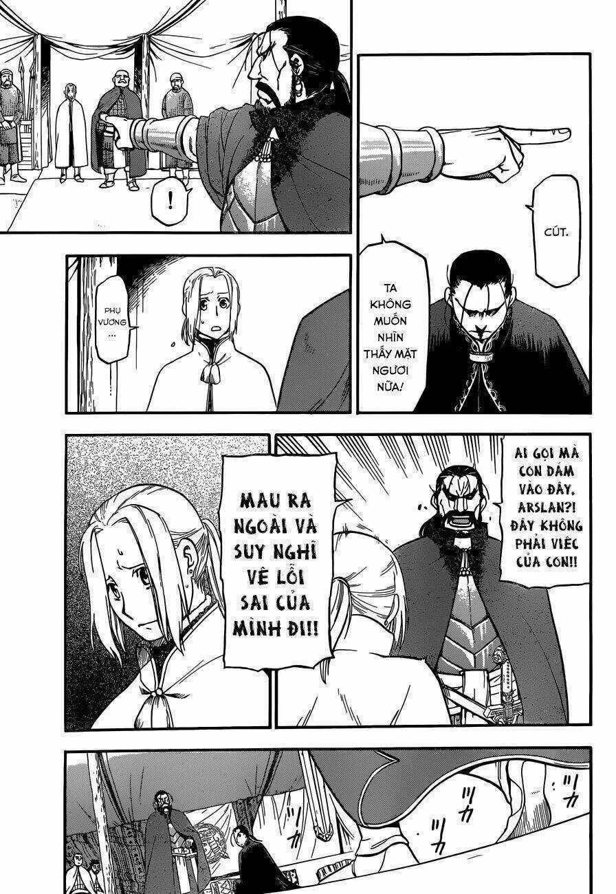 Arslan Chiến Ký Chapter 2 trang 20
