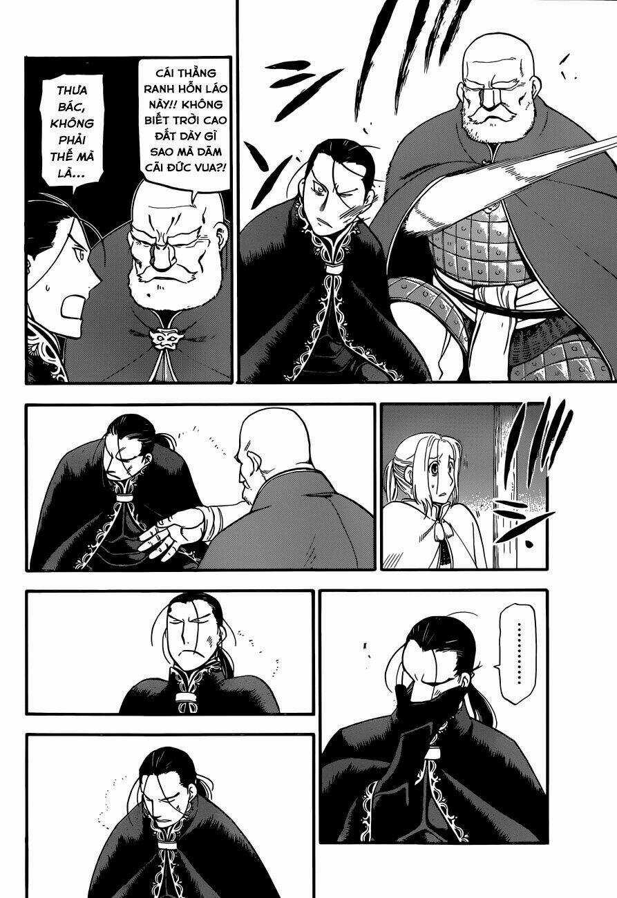 Arslan Chiến Ký Chapter 2 trang 21