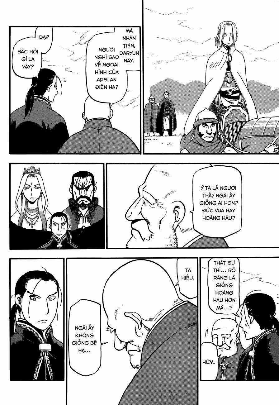 Arslan Chiến Ký Chapter 2 trang 24