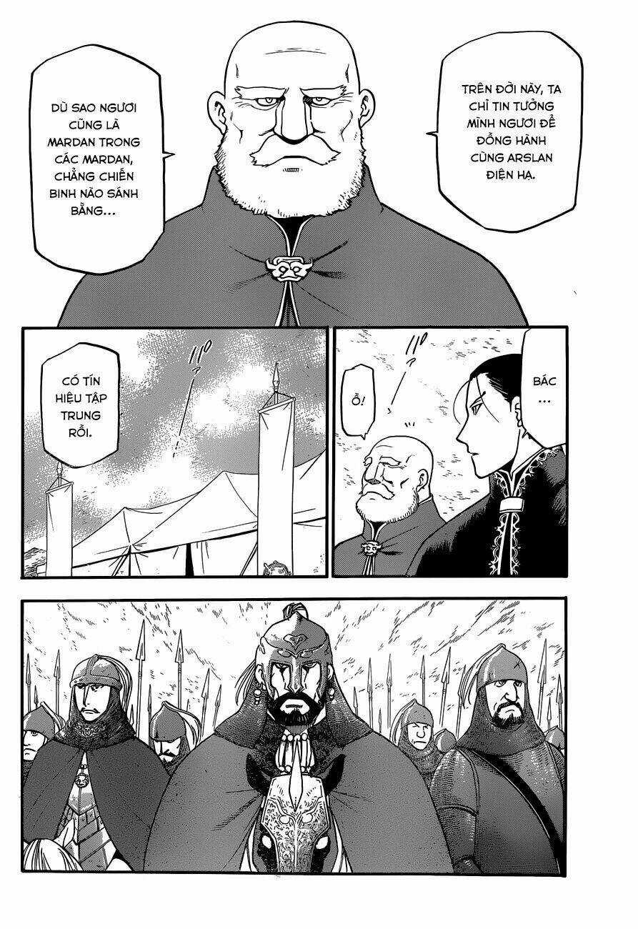 Arslan Chiến Ký Chapter 2 trang 26