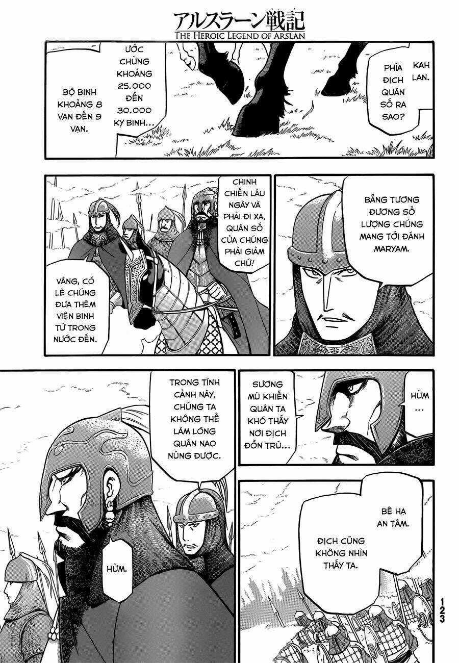 Arslan Chiến Ký Chapter 2 trang 27