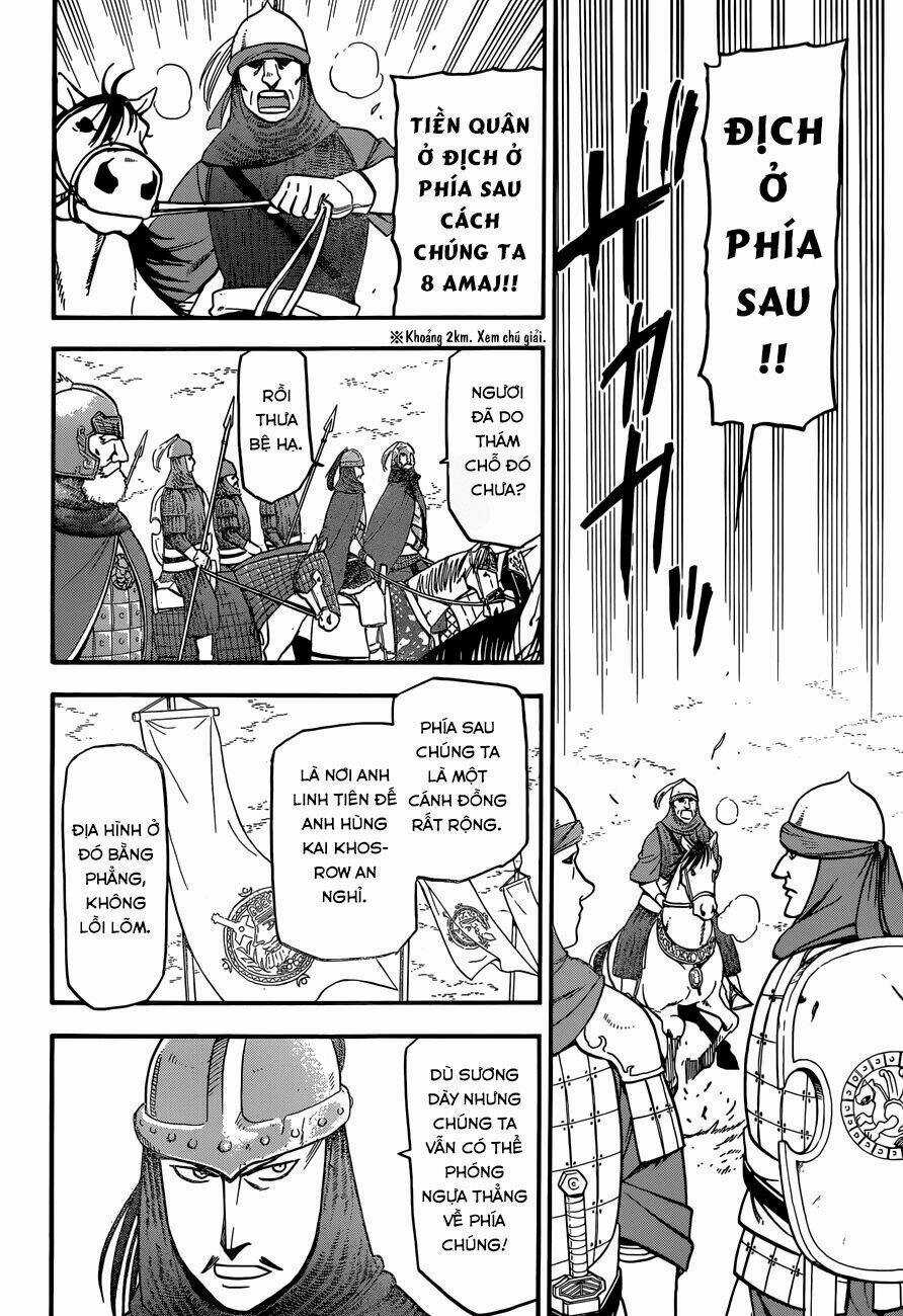 Arslan Chiến Ký Chapter 2 trang 28