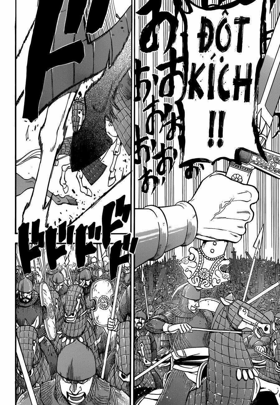 Arslan Chiến Ký Chapter 2 trang 30