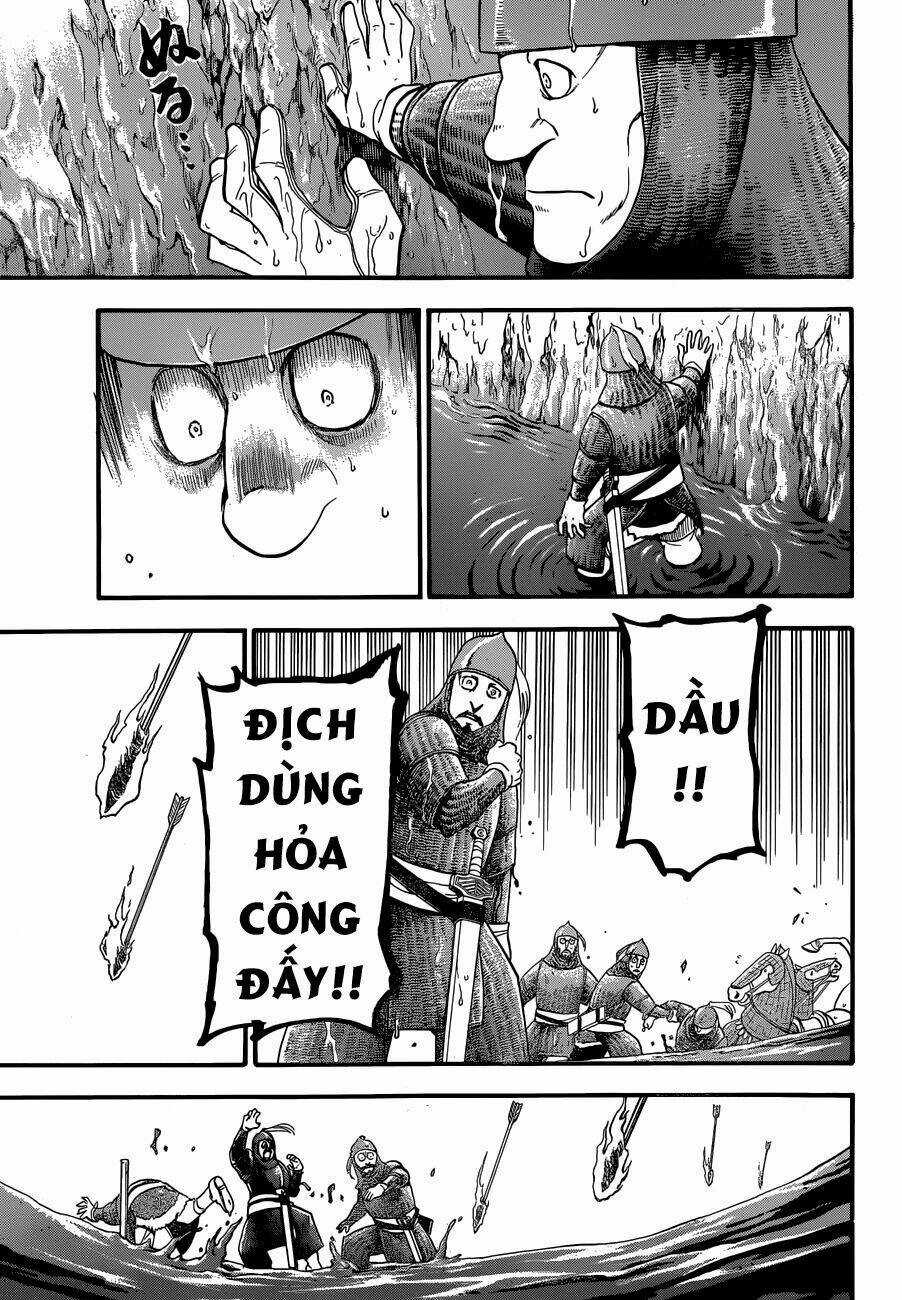 Arslan Chiến Ký Chapter 2 trang 33