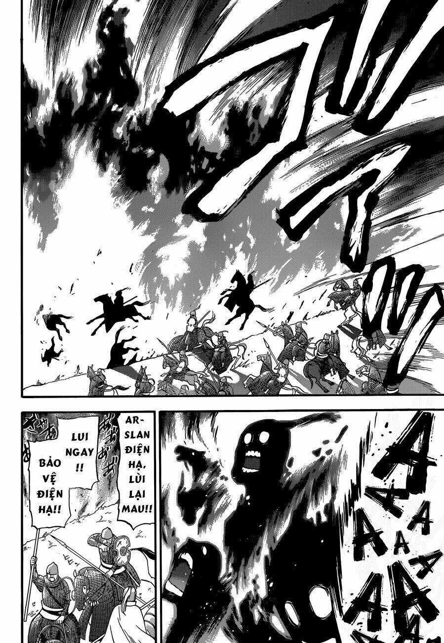 Arslan Chiến Ký Chapter 2 trang 34