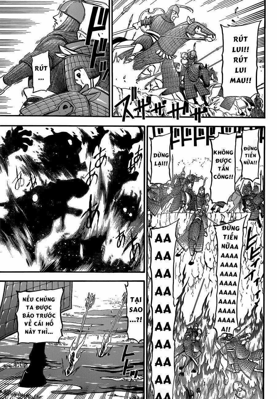 Arslan Chiến Ký Chapter 2 trang 35
