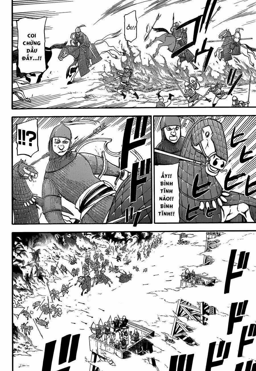 Arslan Chiến Ký Chapter 2 trang 36