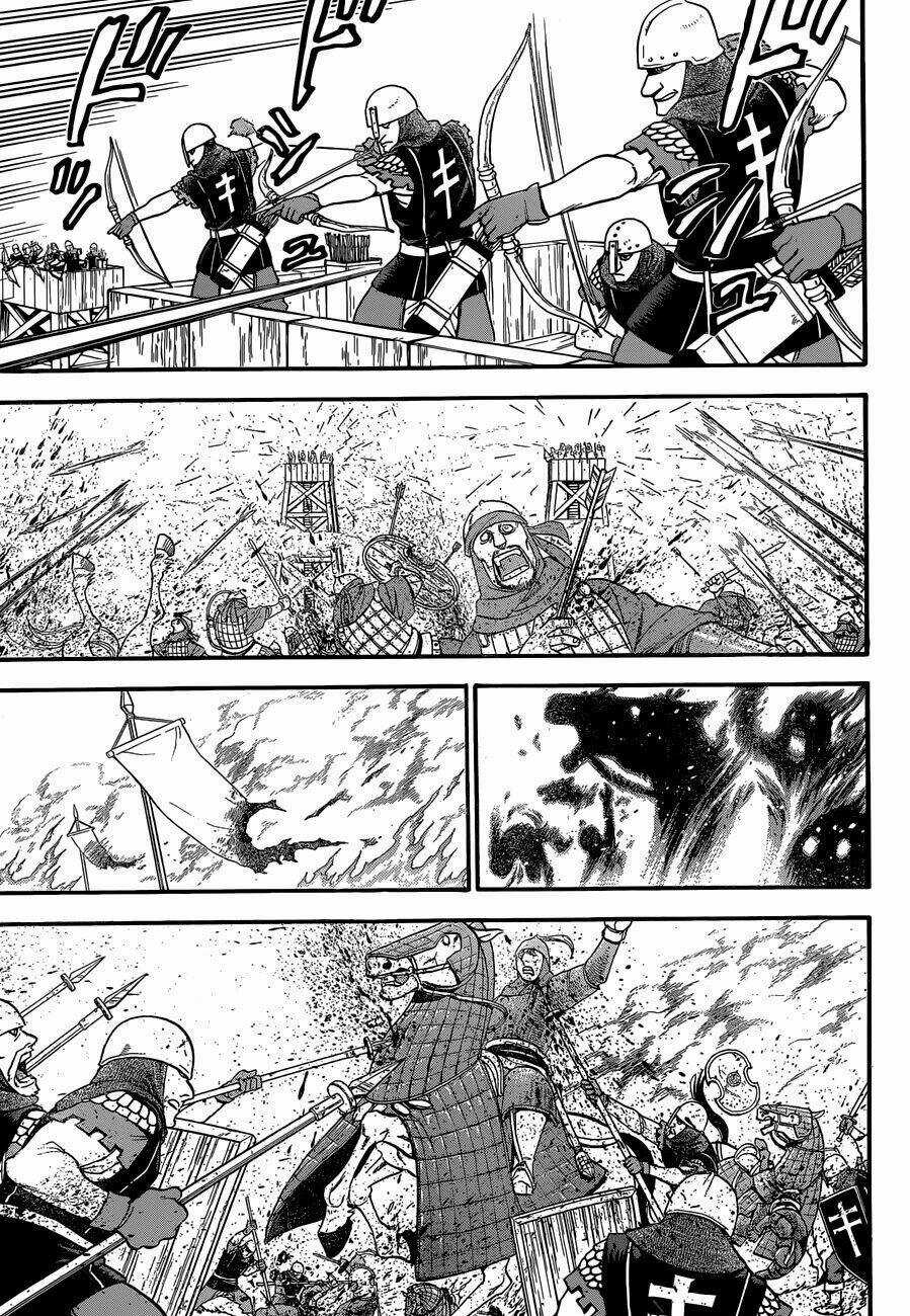 Arslan Chiến Ký Chapter 2 trang 37