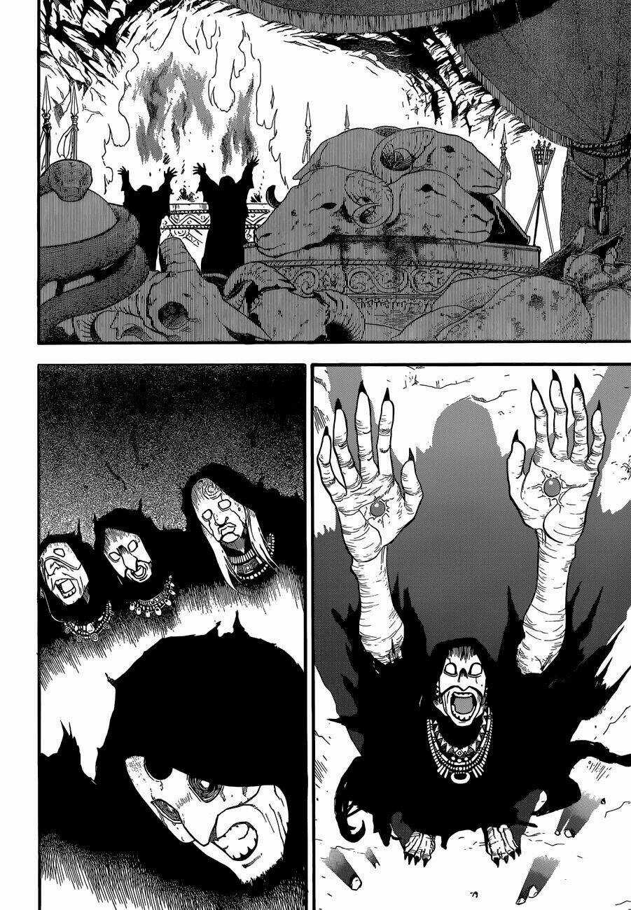 Arslan Chiến Ký Chapter 2 trang 4