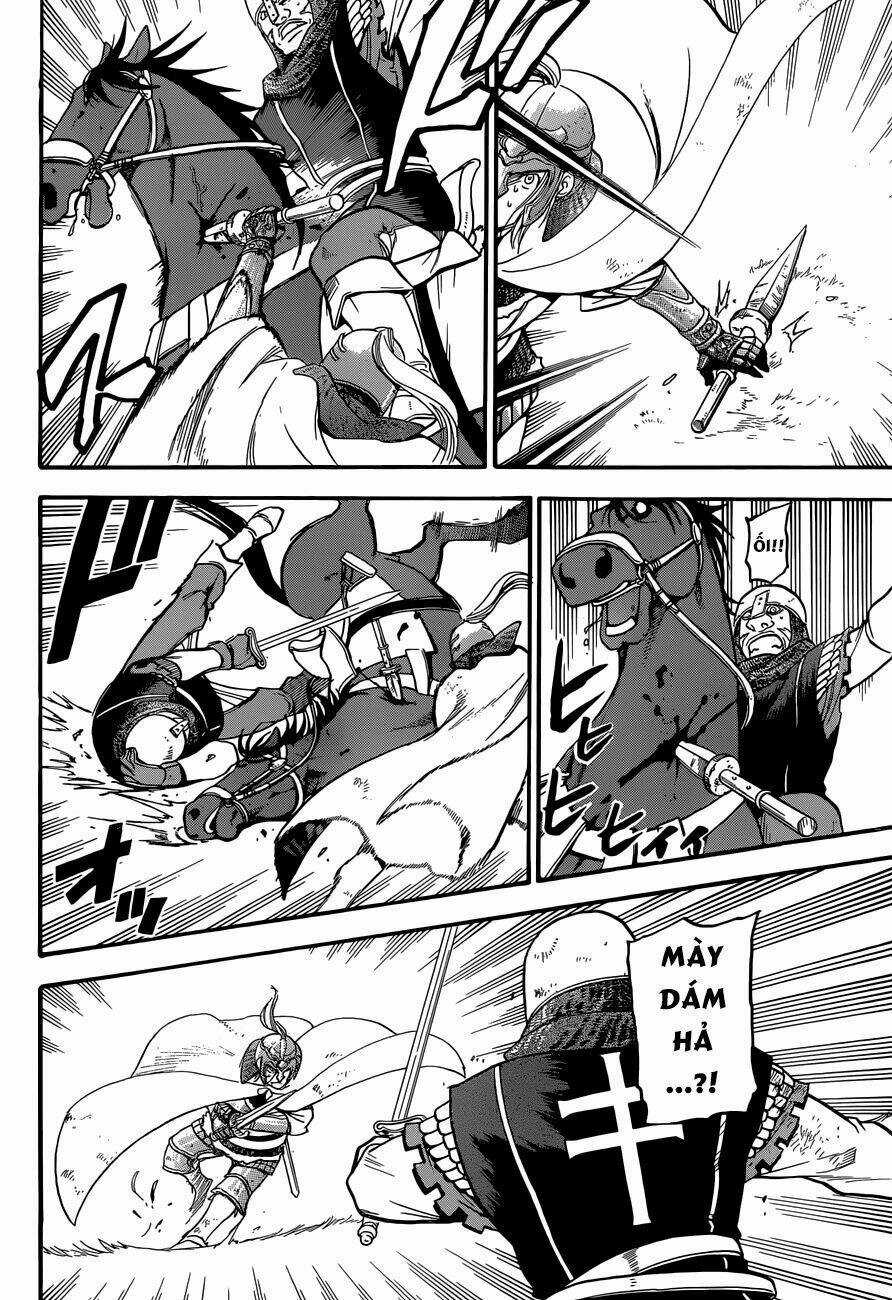 Arslan Chiến Ký Chapter 2 trang 40