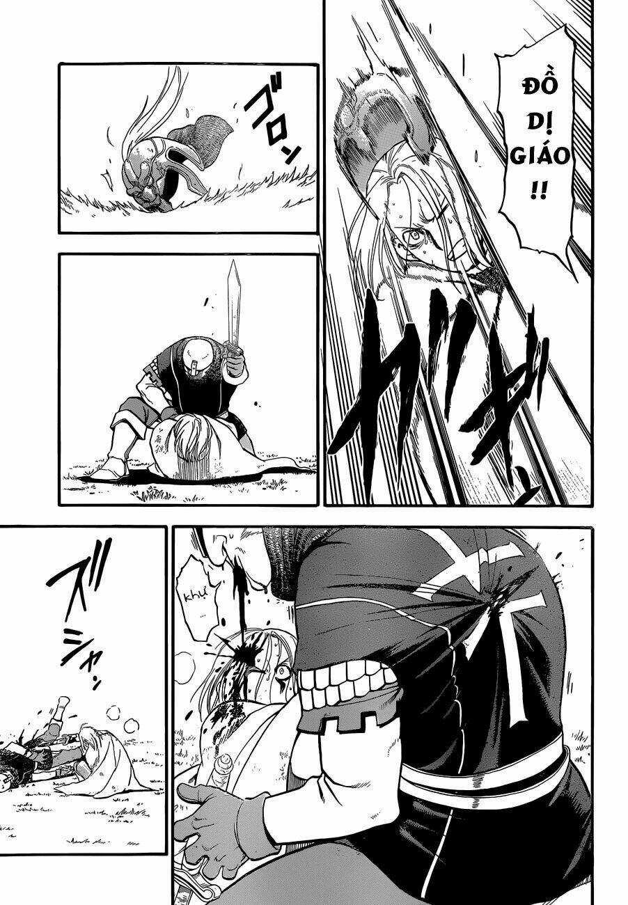 Arslan Chiến Ký Chapter 2 trang 41