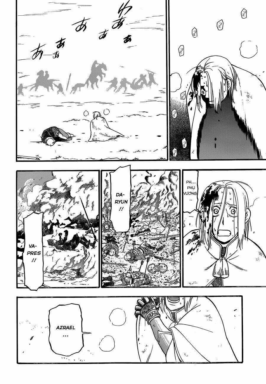 Arslan Chiến Ký Chapter 2 trang 42