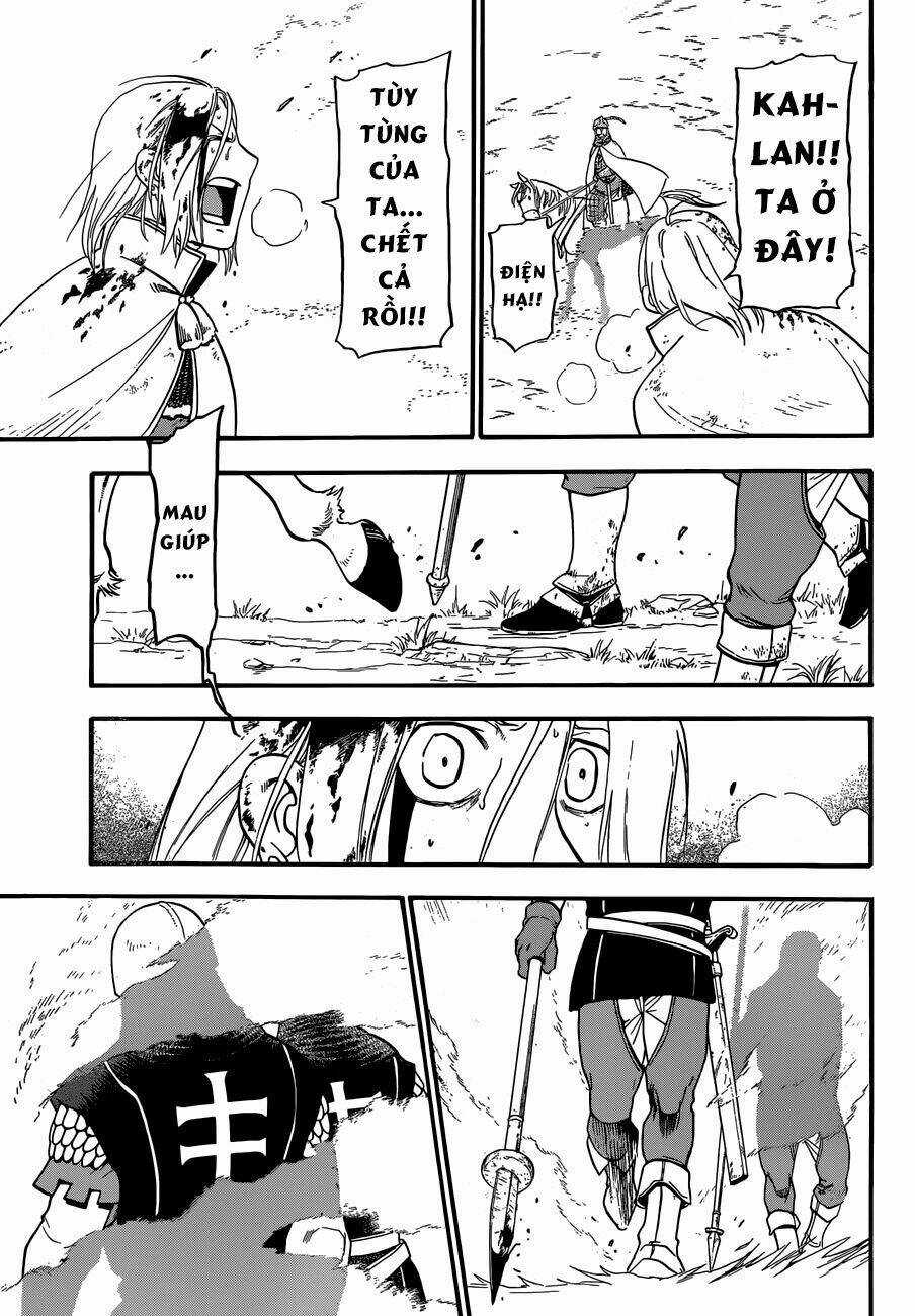 Arslan Chiến Ký Chapter 2 trang 45