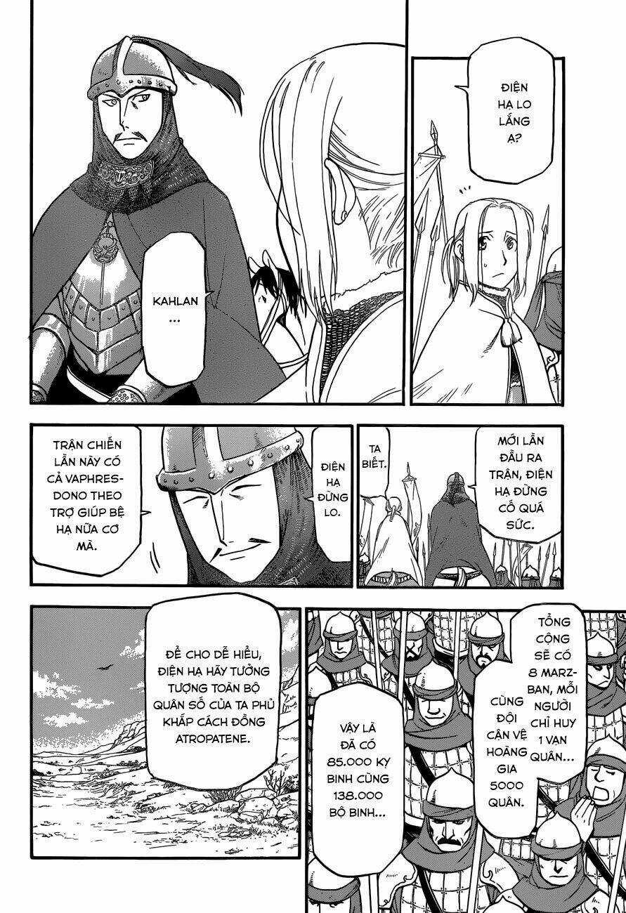 Arslan Chiến Ký Chapter 2 trang 7