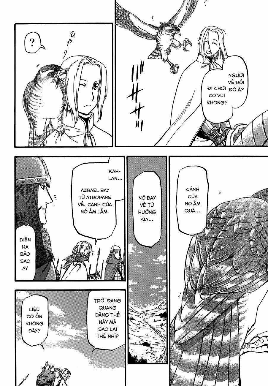 Arslan Chiến Ký Chapter 2 trang 9