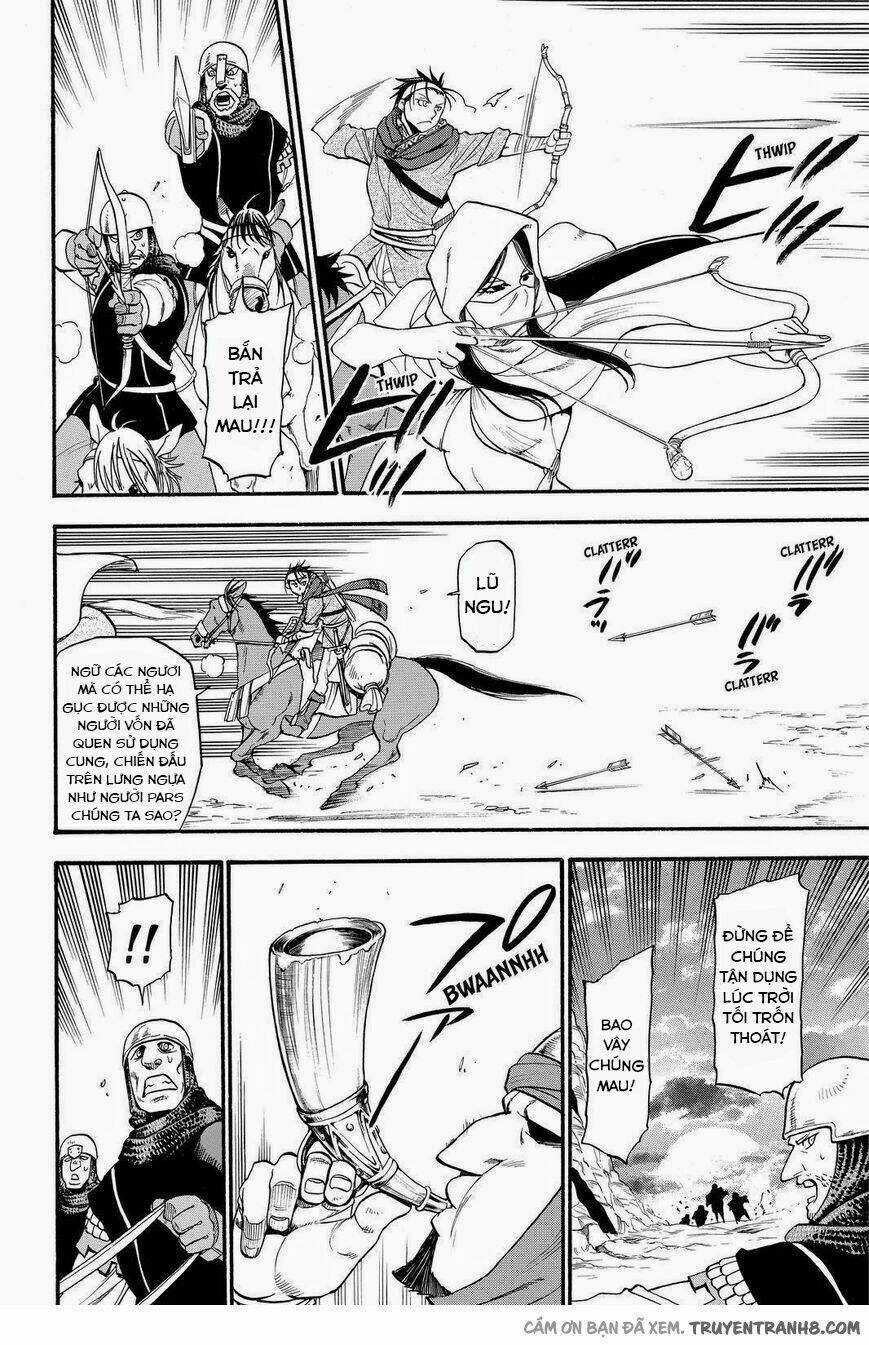 Arslan Chiến Ký Chapter 20 trang 10