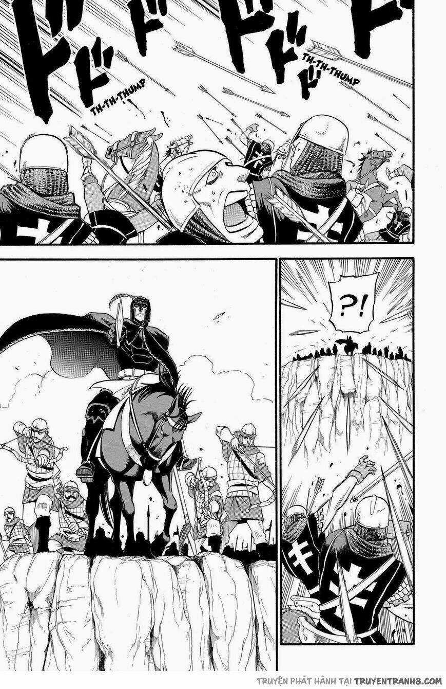 Arslan Chiến Ký Chapter 20 trang 11