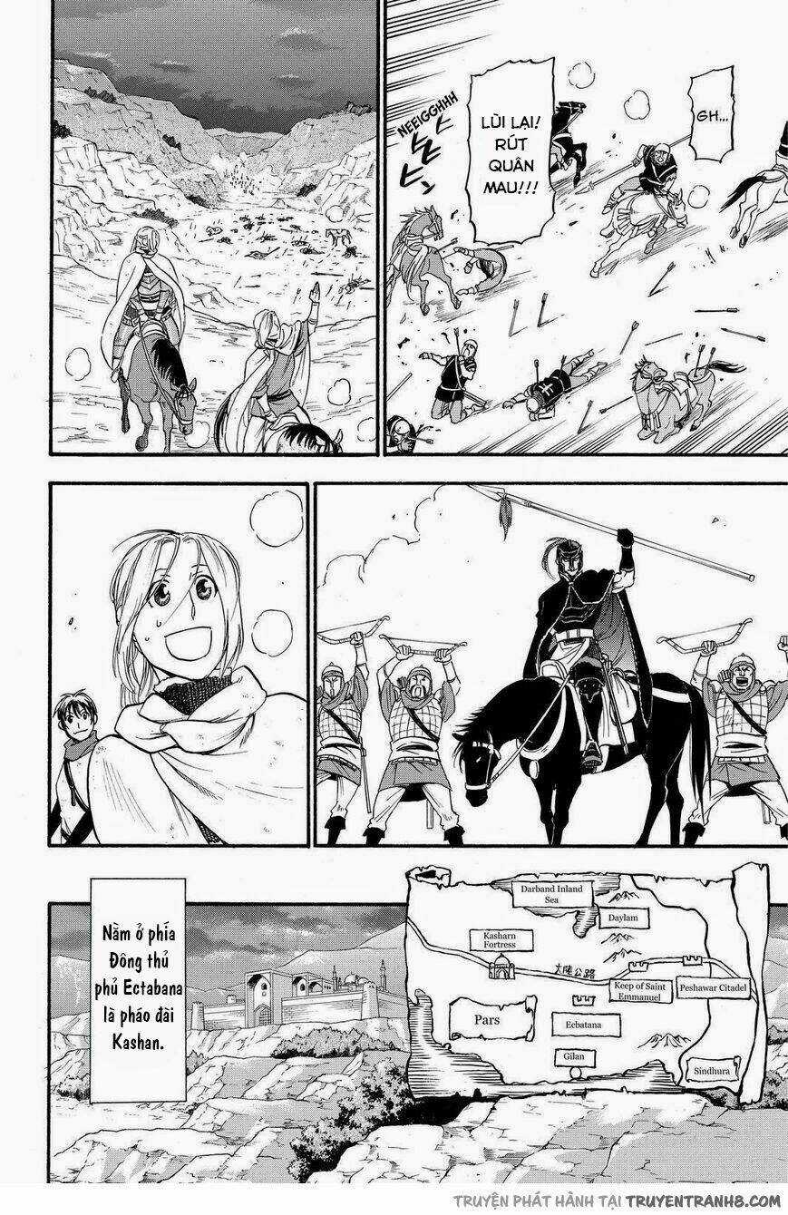 Arslan Chiến Ký Chapter 20 trang 12