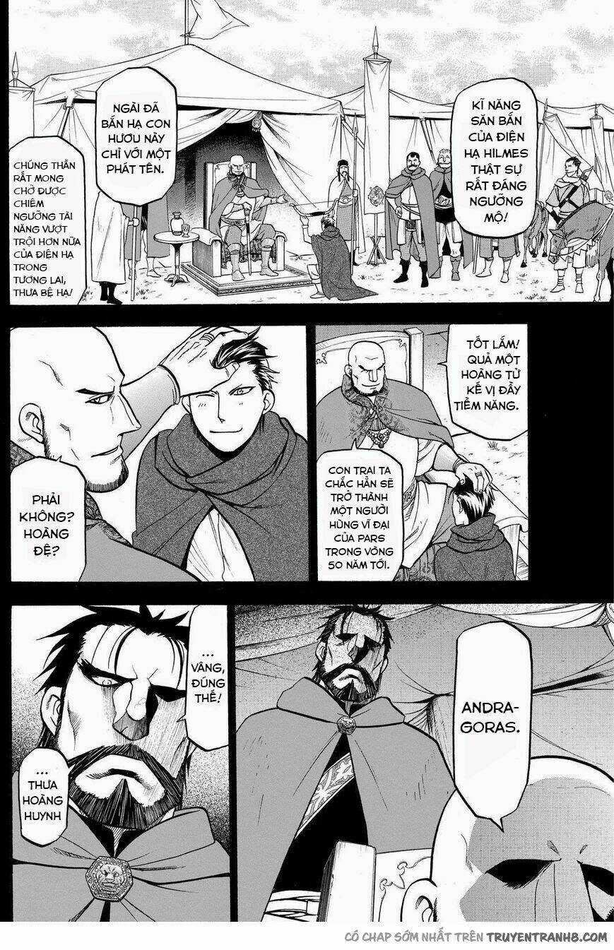 Arslan Chiến Ký Chapter 20 trang 2