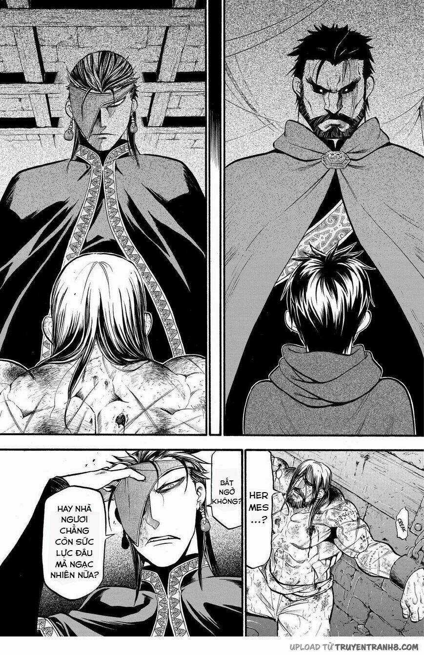 Arslan Chiến Ký Chapter 20 trang 3