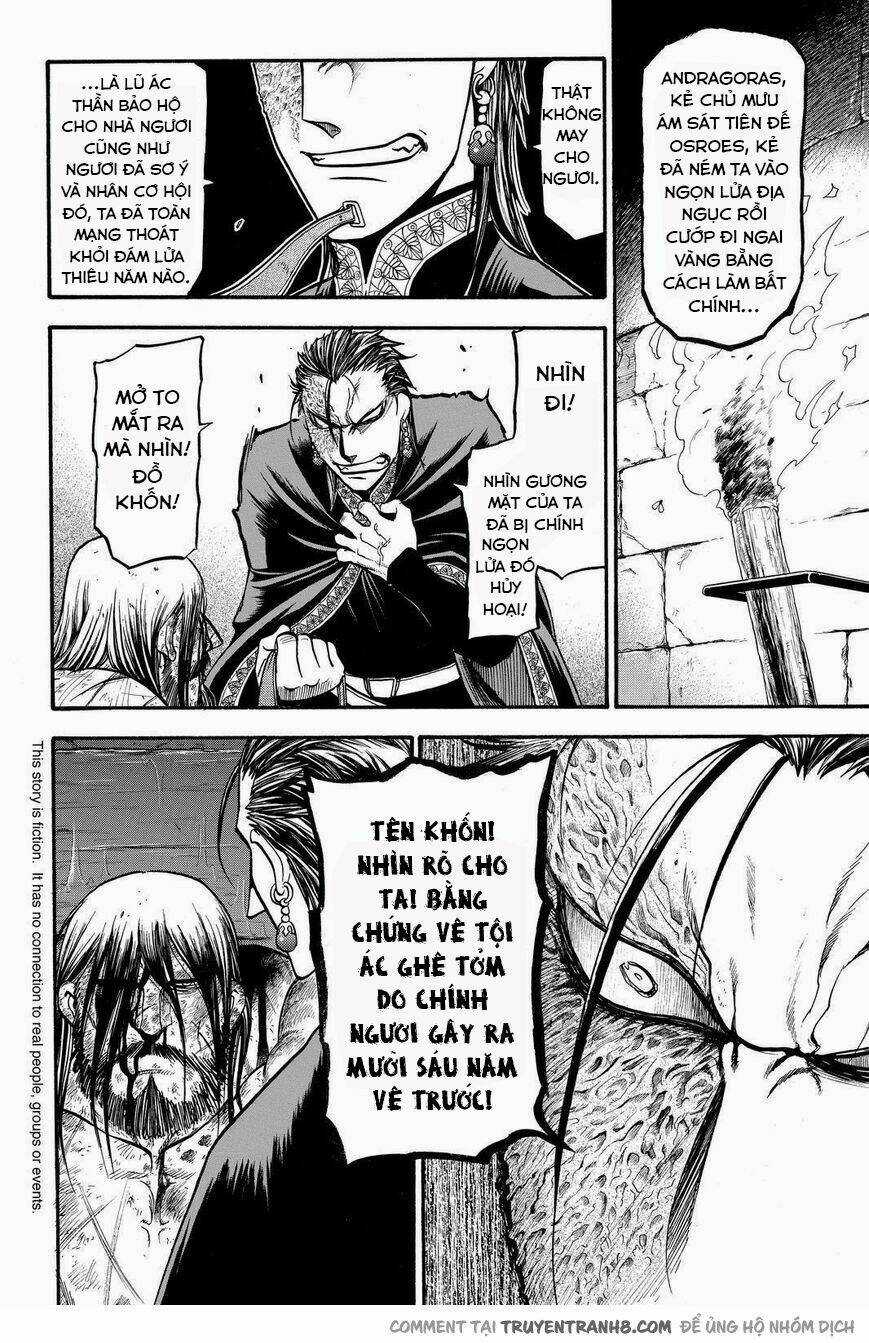 Arslan Chiến Ký Chapter 20 trang 4