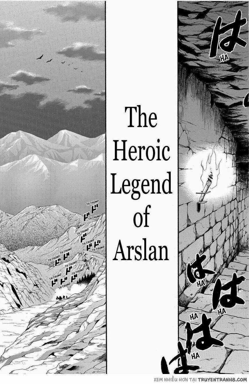 Arslan Chiến Ký Chapter 20 trang 7