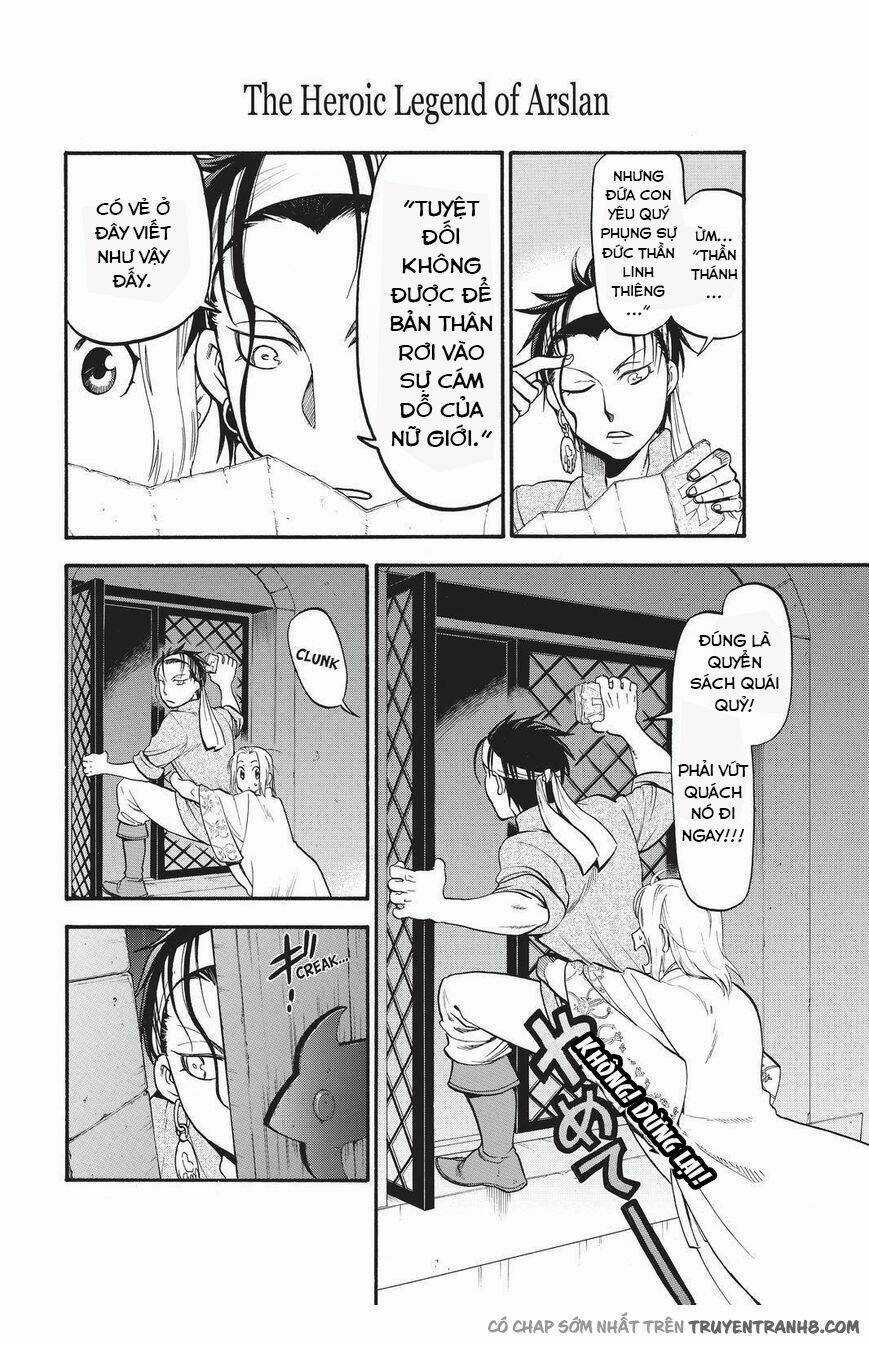 Arslan Chiến Ký Chapter 21 trang 14