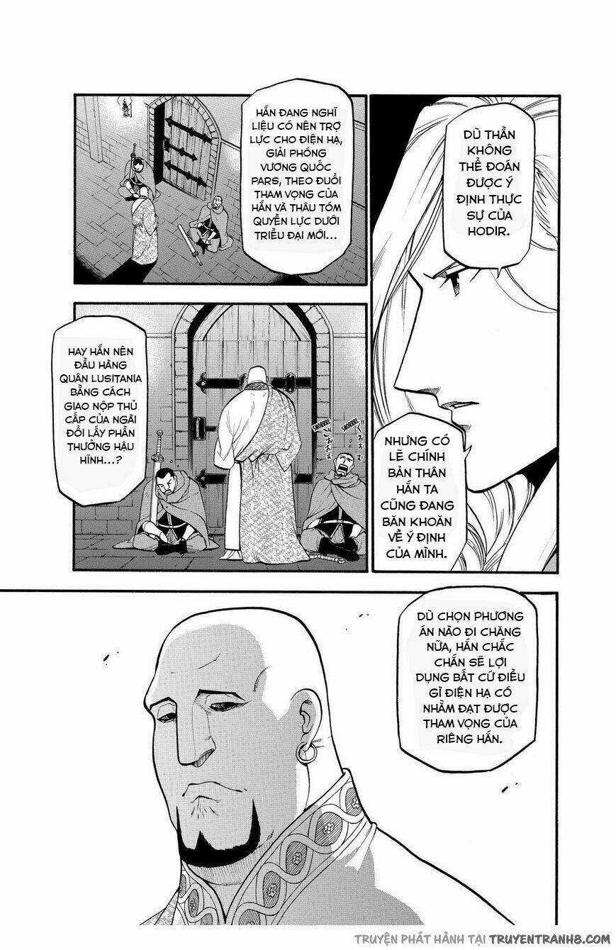 Arslan Chiến Ký Chapter 21 trang 17