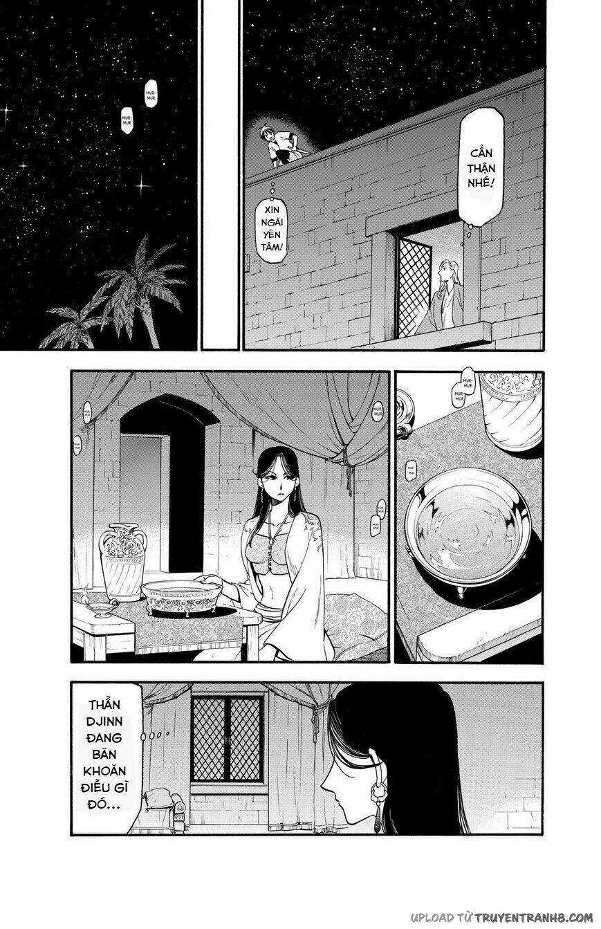 Arslan Chiến Ký Chapter 21 trang 19