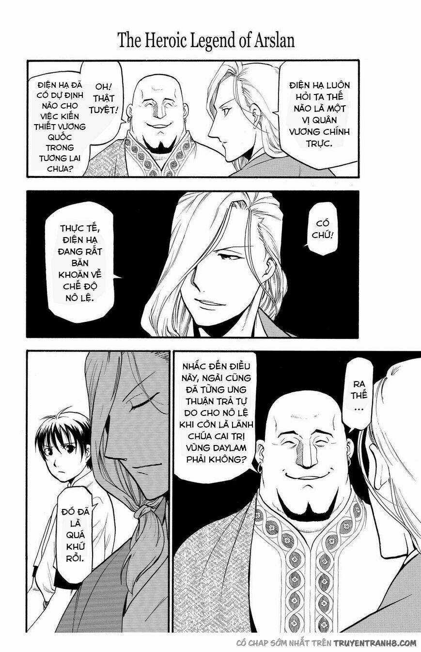 Arslan Chiến Ký Chapter 21 trang 2