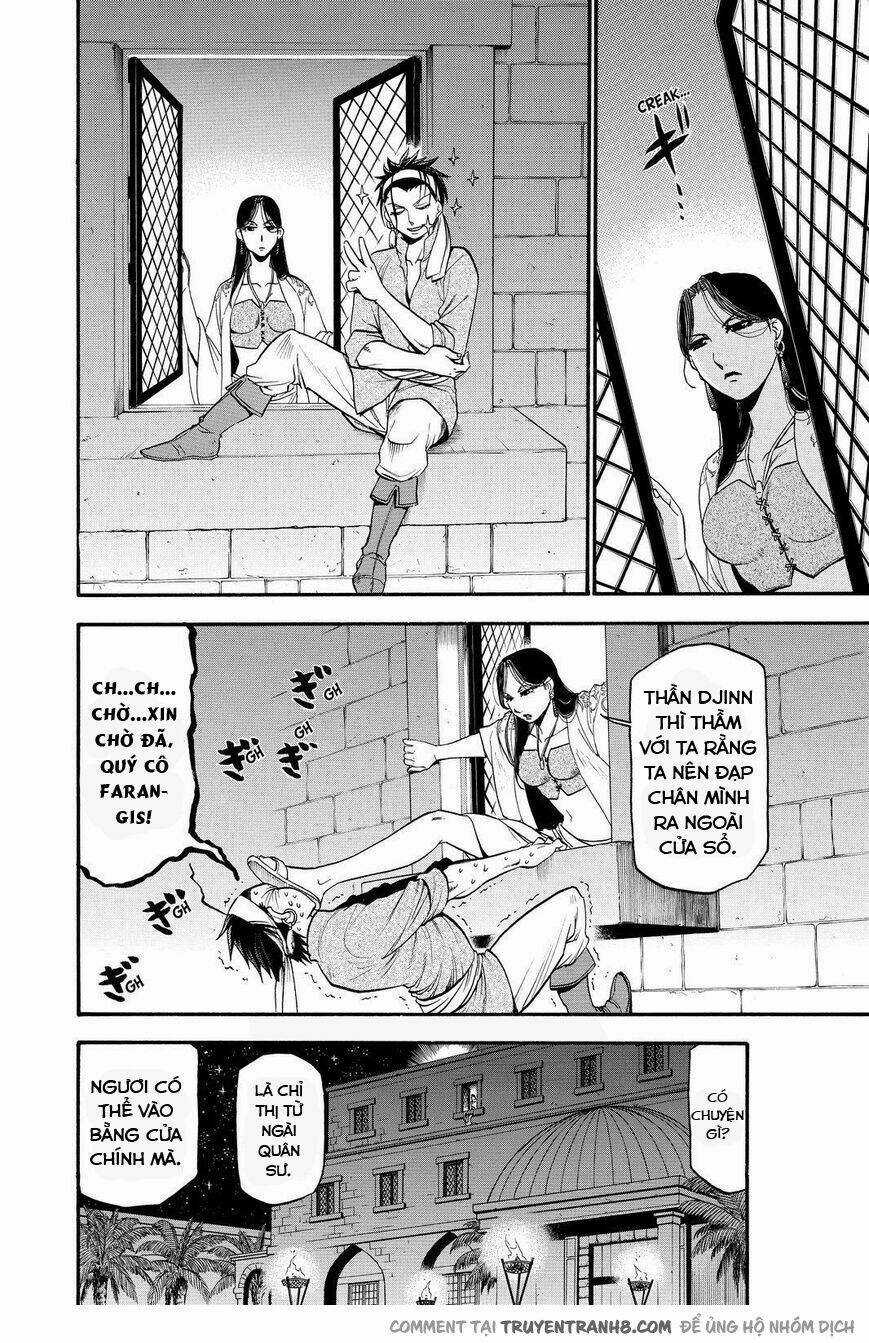 Arslan Chiến Ký Chapter 21 trang 20