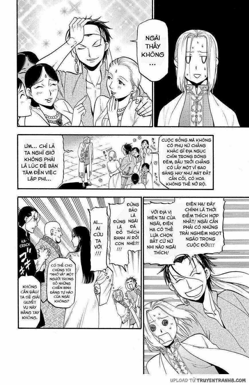 Arslan Chiến Ký Chapter 21 trang 4