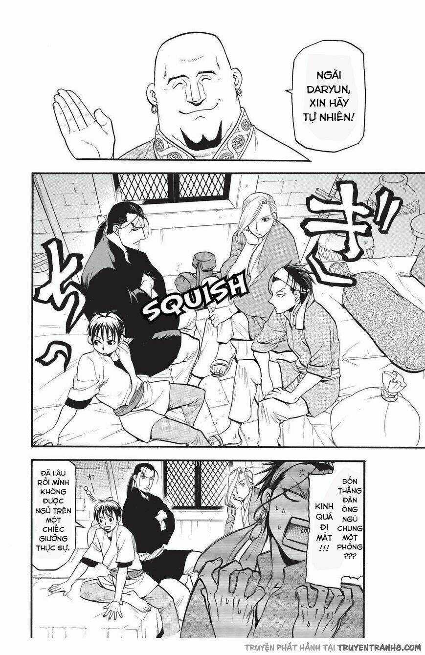 Arslan Chiến Ký Chapter 21 trang 6