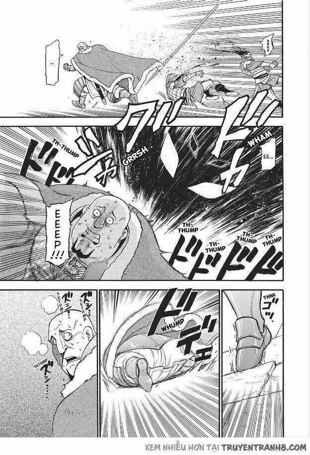 Arslan Chiến Ký Chapter 22 trang 17