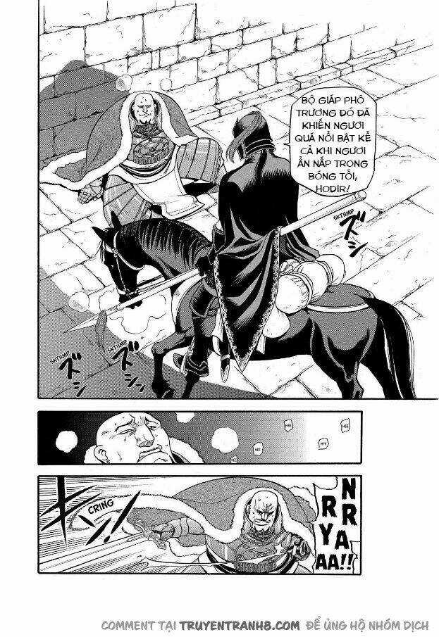 Arslan Chiến Ký Chapter 22 trang 18