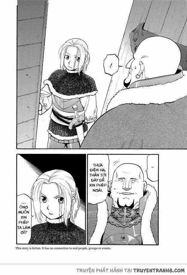 Arslan Chiến Ký Chapter 22 trang 2