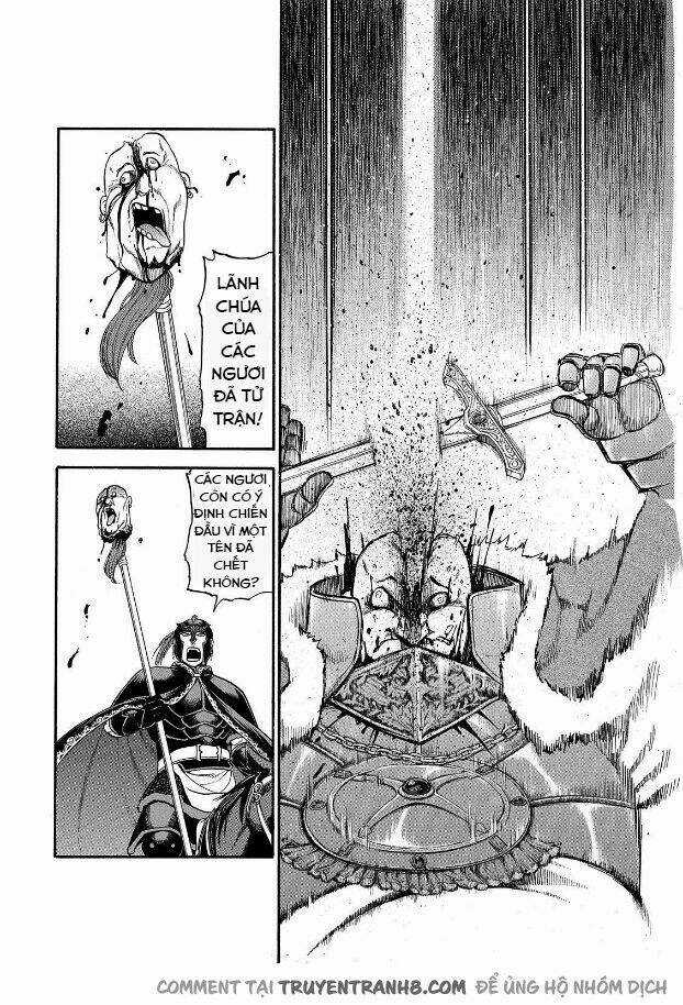 Arslan Chiến Ký Chapter 22 trang 20