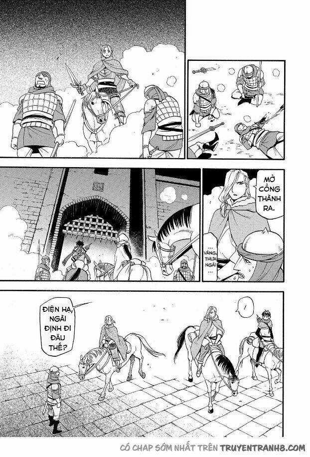 Arslan Chiến Ký Chapter 22 trang 21