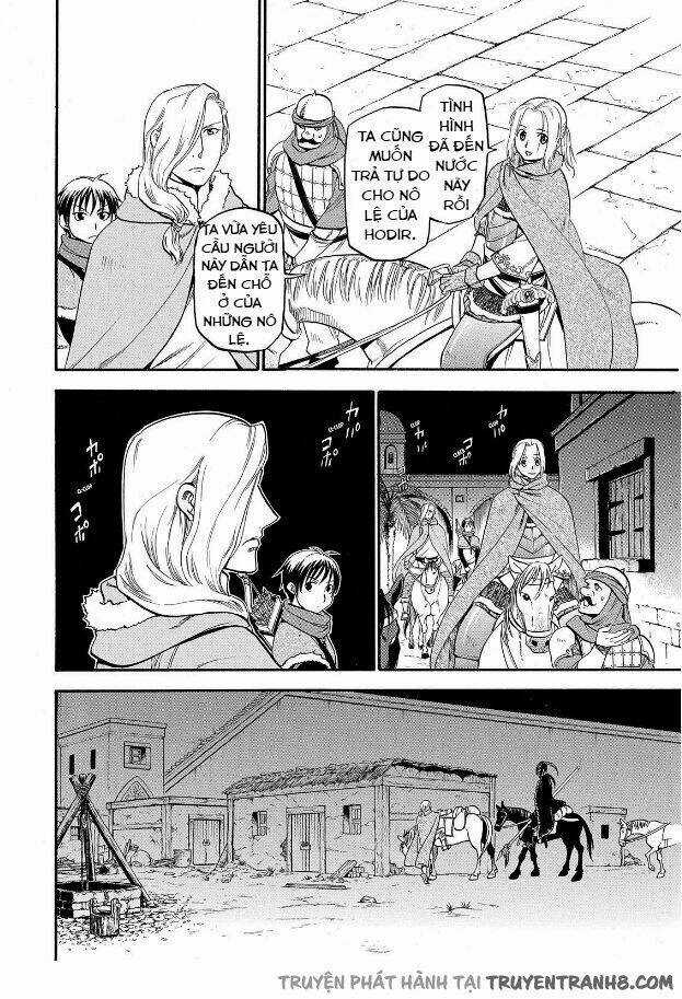 Arslan Chiến Ký Chapter 22 trang 22